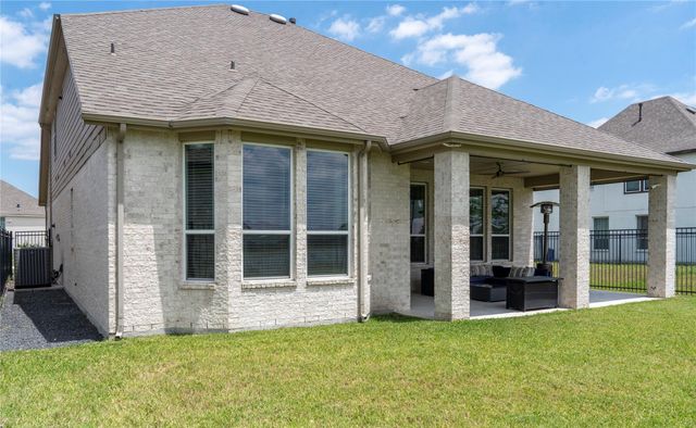 12710 Banchory Leaf Drive, Humble, TX 77346