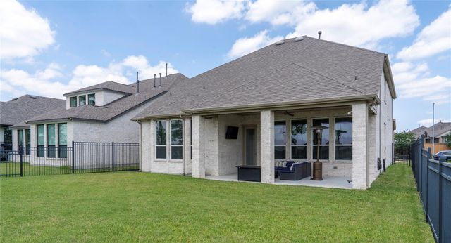 12710 Banchory Leaf Drive, Humble, TX 77346