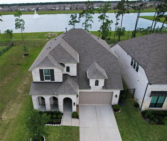 12710 Banchory Leaf Drive, Humble, TX 77346
