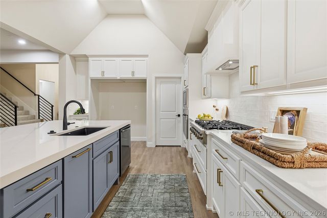 4110 W Albuquerque Street, Broken Arrow, OK 74011