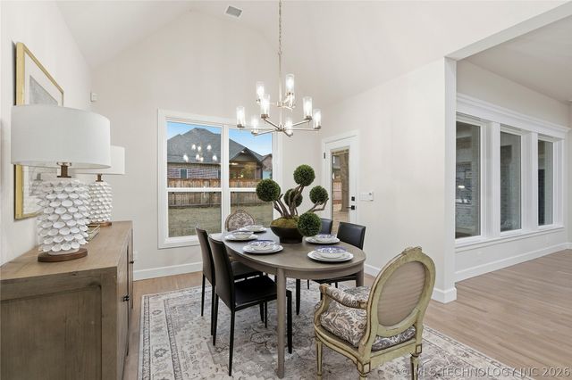 4110 W Albuquerque Street, Broken Arrow, OK 74011