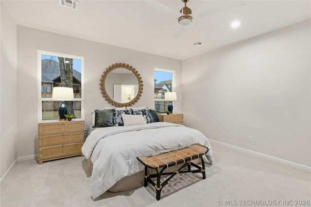 4110 W Albuquerque Street, Broken Arrow, OK 74011