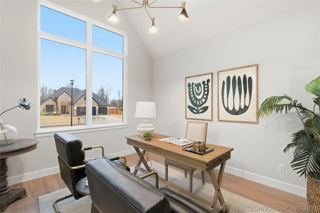 4110 W Albuquerque Street, Broken Arrow, OK 74011