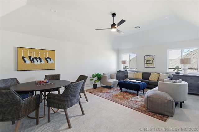 4110 W Albuquerque Street, Broken Arrow, OK 74011