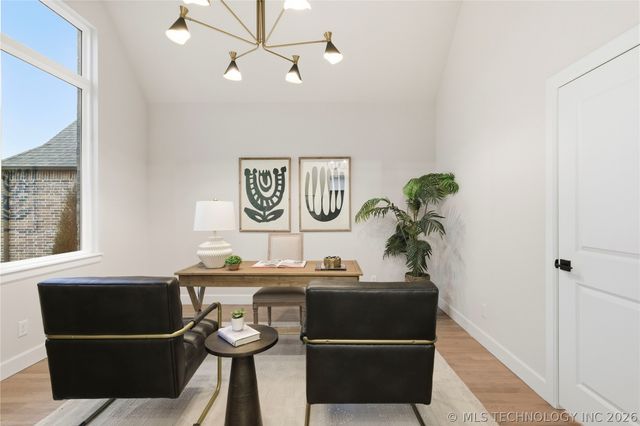 4110 W Albuquerque Street, Broken Arrow, OK 74011