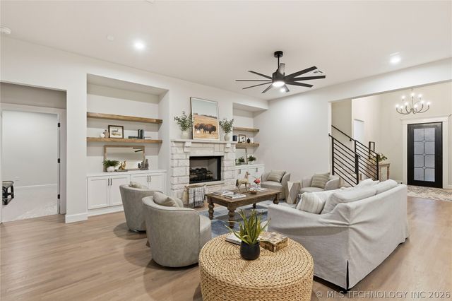 4110 W Albuquerque Street, Broken Arrow, OK 74011