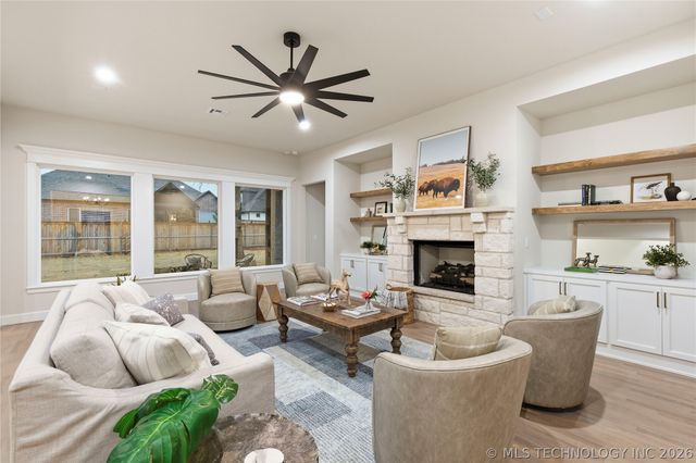 4110 W Albuquerque Street, Broken Arrow, OK 74011