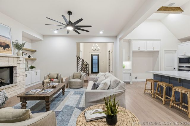 4110 W Albuquerque Street, Broken Arrow, OK 74011