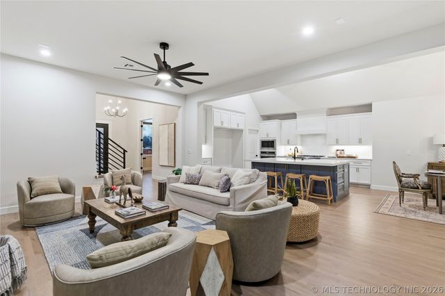 4110 W Albuquerque Street, Broken Arrow, OK 74011