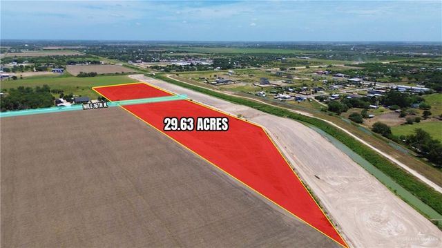 Approx. 29.631 Ac Mile 16 N Road, La Blanca, TX 78558