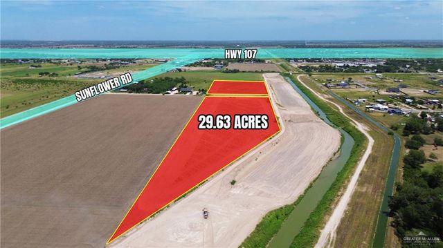 Approx. 29.631 Ac Mile 16 N Road, La Blanca, TX 78558