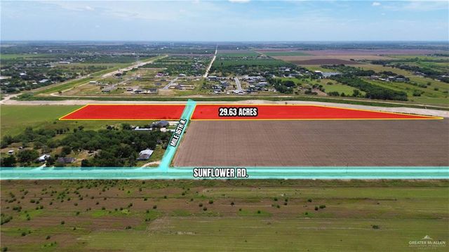 Approx. 29.631 Ac Mile 16 N Road, La Blanca, TX 78558