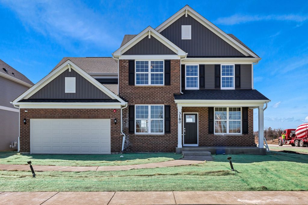 3031 Timberlake Avenue, New Lenox, IL 60451 — exterior