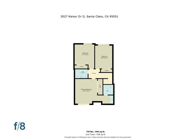 3027 Kaiser Drive D, Santa Clara, CA 95051