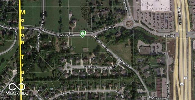 1255 E Greyhound Pass, Carmel, IN 46032