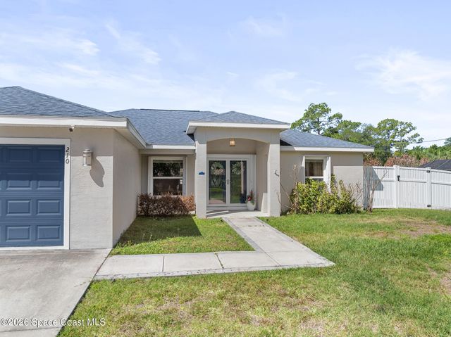 210 Pelican Drive NE, Palm Bay, FL 32907