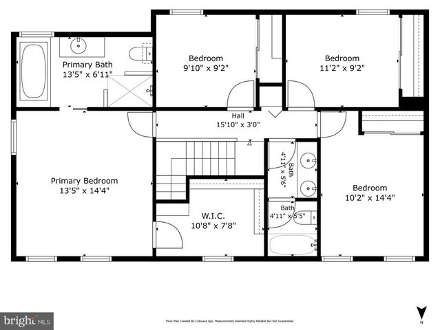 9719 CINNAMON CREEK DR, Vienna, VA 22182