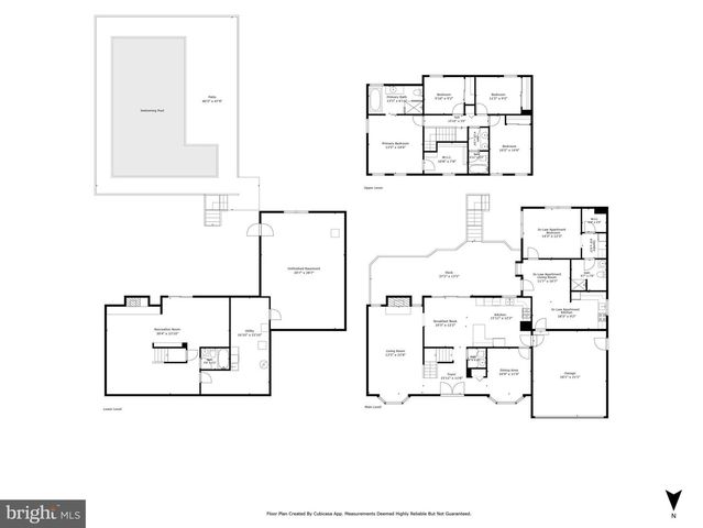 9719 CINNAMON CREEK DR, Vienna, VA 22182