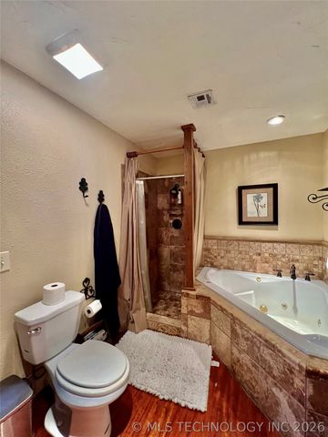 12326 Scott Drive, Kingston, OK 73439