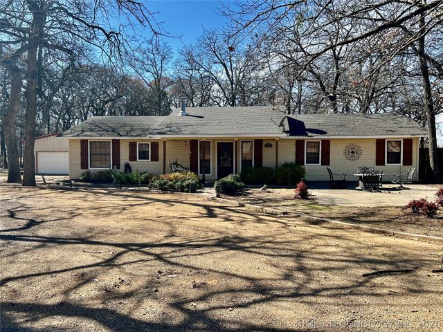 12326 Scott Drive, Kingston, OK 73439