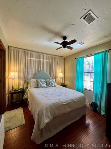 12326 Scott Drive, Kingston, OK 73439