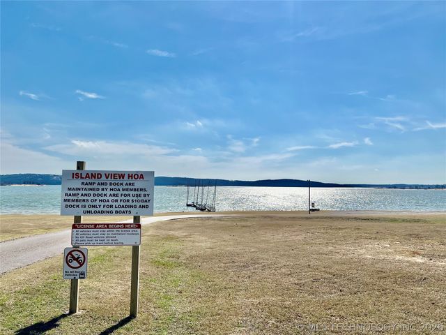 12326 Scott Drive, Kingston, OK 73439