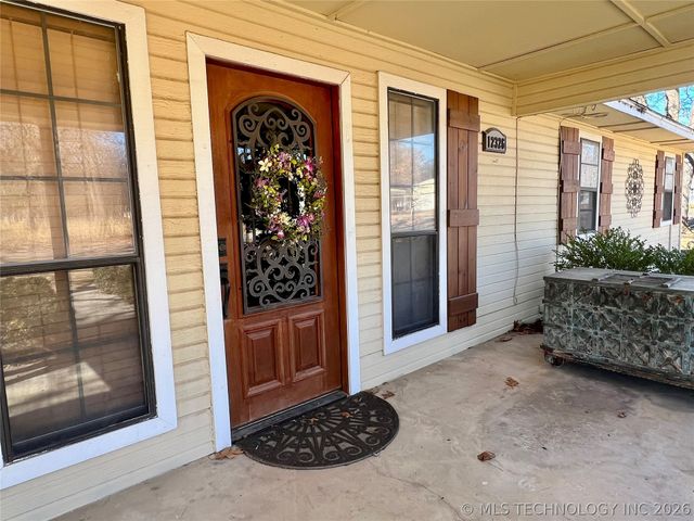 12326 Scott Drive, Kingston, OK 73439