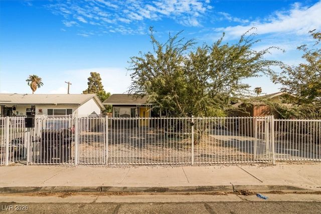 3104 Dillon Avenue, North Las Vegas, NV 89030