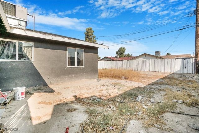 3104 Dillon Avenue, North Las Vegas, NV 89030