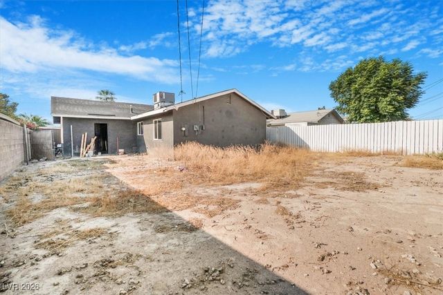 3104 Dillon Avenue, North Las Vegas, NV 89030