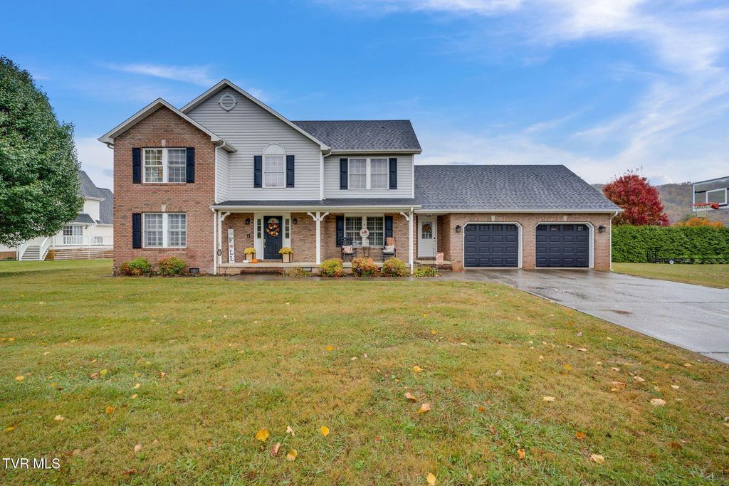 511 Old Stage Road, Erwin, TN 37650