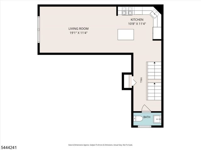 202 Prestwick Way, Edison Twp., NJ 08820