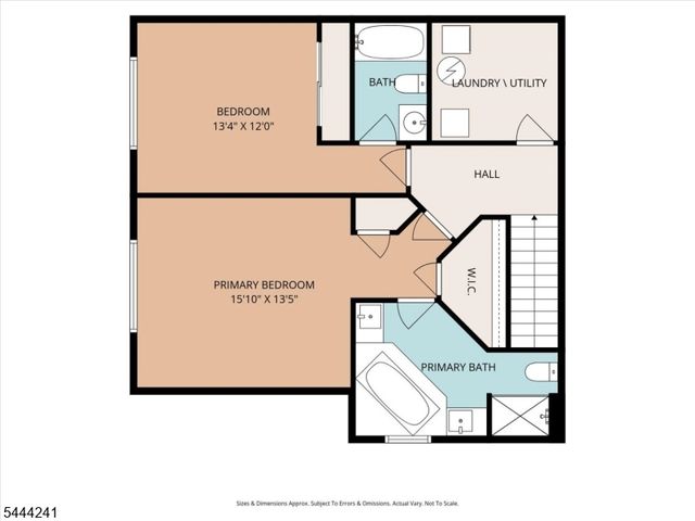 202 Prestwick Way, Edison Twp., NJ 08820