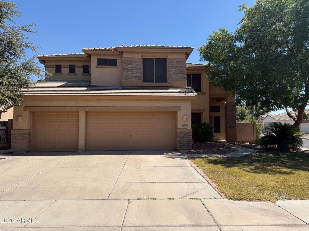 2813 E RUNAWAY BAY Place, Chandler, AZ 85249