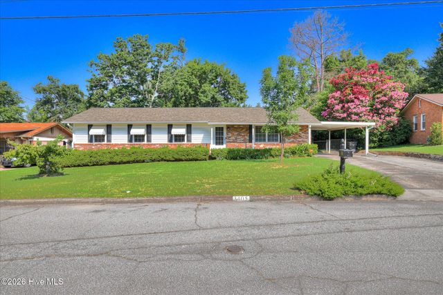 3405 Forest Estates Drive, Augusta, GA 30909