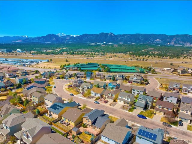 14181 Petrel Dr, Colorado Springs, CO 80921