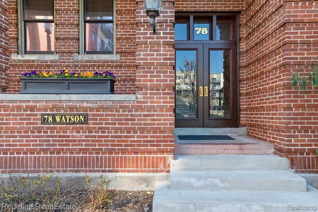 78 Watson Street 14, Detroit, MI 48201