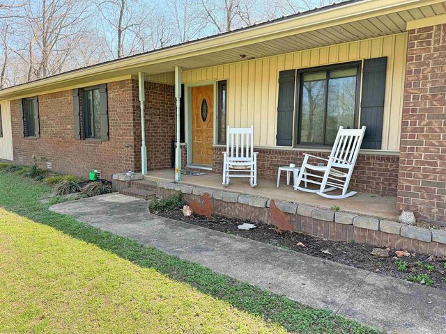 812 Pitard Loop, Mountain View, AR 72560