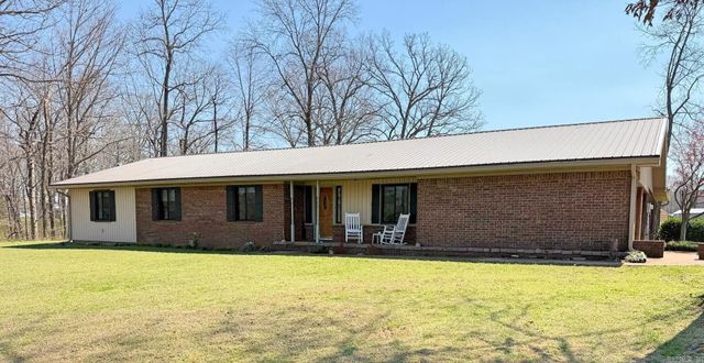 812 Pitard Loop, Mountain View, AR 72560