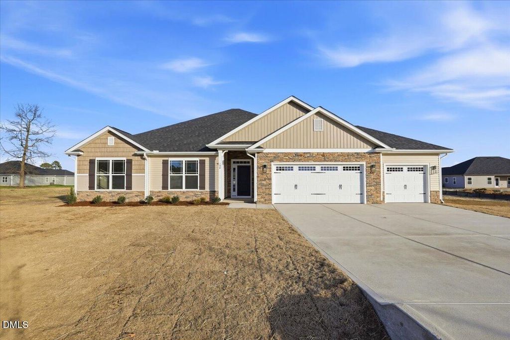323 Galway Road, Lillington, NC 27546