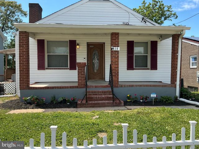 818 BALSAMTREE PL, Capitol Heights, MD 20743