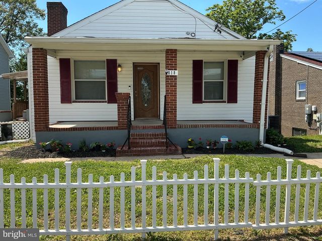 818 BALSAMTREE PL, Capitol Heights, MD 20743