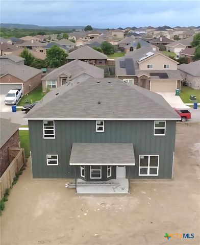 1417 Lindsey Drive, Copperas Cove, TX 76522