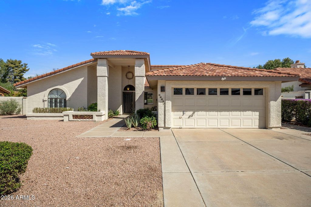 16035 N 10TH Street, Phoenix, AZ 85022 — exterior