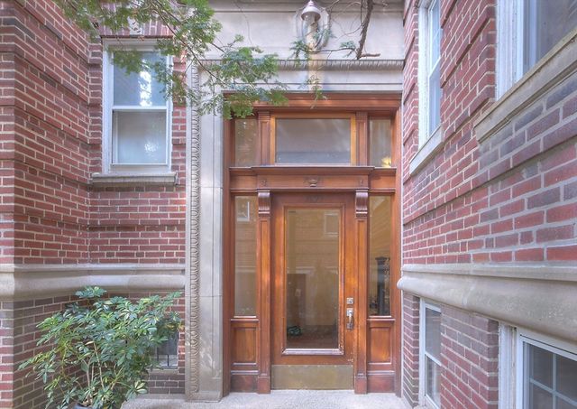 1699 Cambridge Street 4, Cambridge, MA 02138