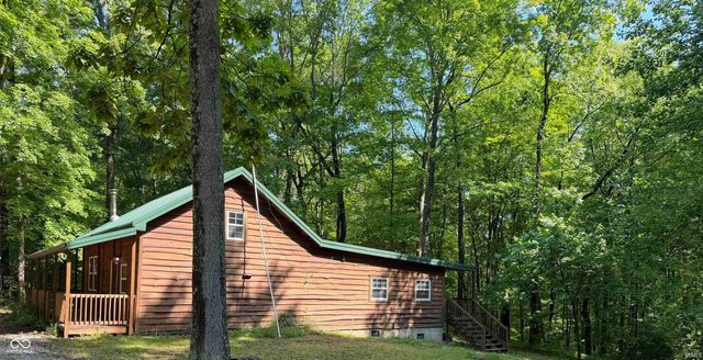 4420 S Calloway Drive, Hardinsburg, IN 47125