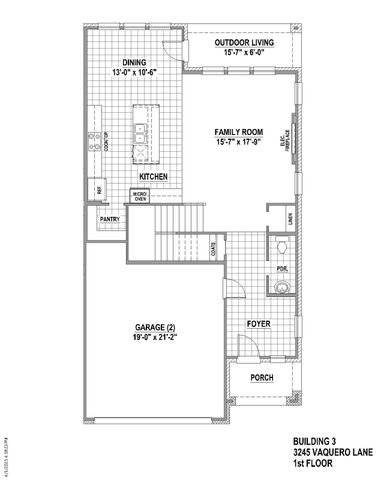 3245 Vaquero Lane, Celina, TX 75009