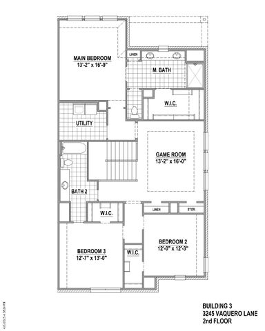 3245 Vaquero Lane, Celina, TX 75009