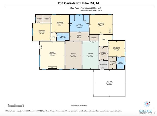 200 Carlisle Road, Pike Road, AL 36064