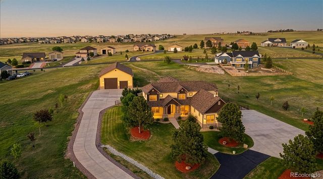 41865 Muirfield Loop, Elizabeth, CO 80107